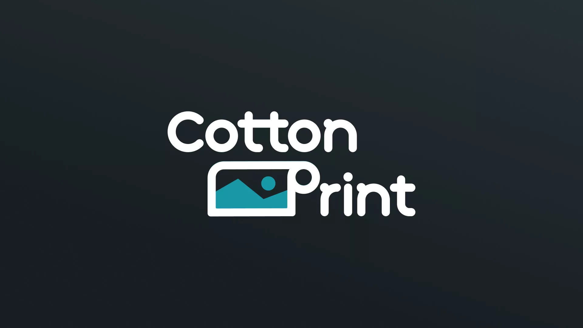 Разработка логотипа в Коммунаре для компании «CottonPrint»